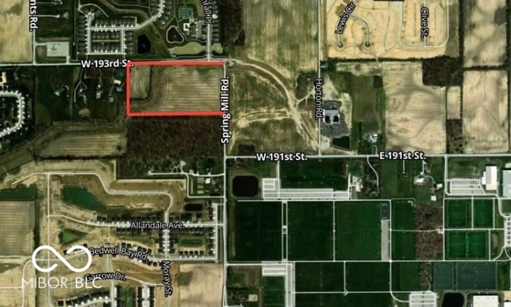 0 W 193rd Street, Westfield, IN 46074