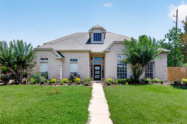 4407 Perdido Bay Drive, Katy, TX 77450