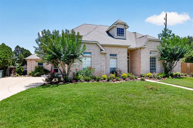 4407 Perdido Bay Drive, Katy, TX 77450