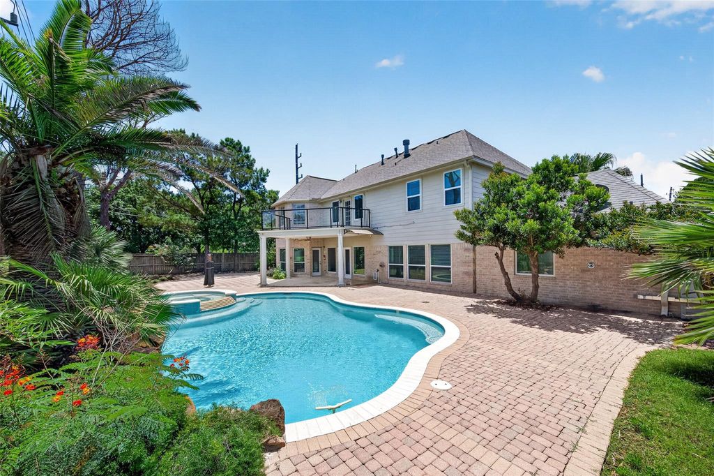 4407 Perdido Bay Drive, Katy, TX 77450