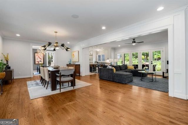 1678 Nottingham Way NE, Atlanta, GA 30309