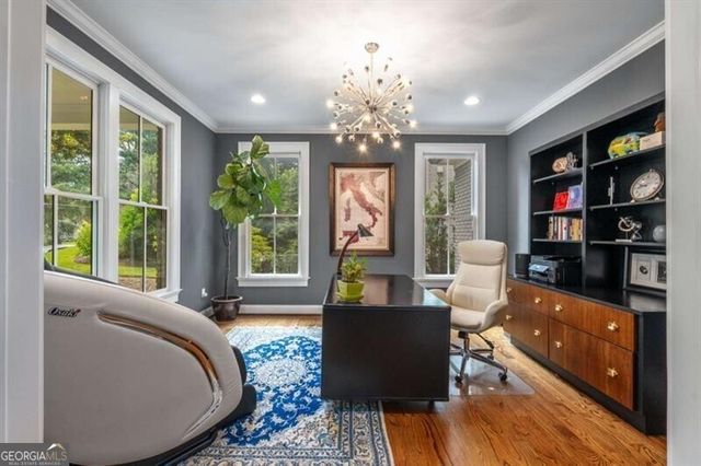 1678 Nottingham Way NE, Atlanta, GA 30309