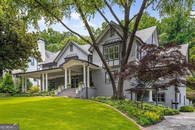 1678 Nottingham Way NE, Atlanta, GA 30309