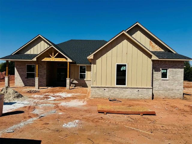 9357 Eliana Drive, Guthrie, OK 73044