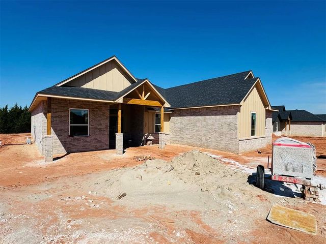 9357 Eliana Drive, Guthrie, OK 73044