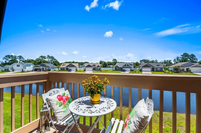 207 Double Eagle Dr. Unit E2, Surfside Beach, SC 29575