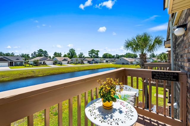 207 Double Eagle Dr. Unit E2, Surfside Beach, SC 29575