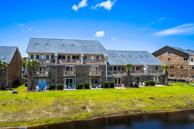 207 Double Eagle Dr. Unit E2, Surfside Beach, SC 29575