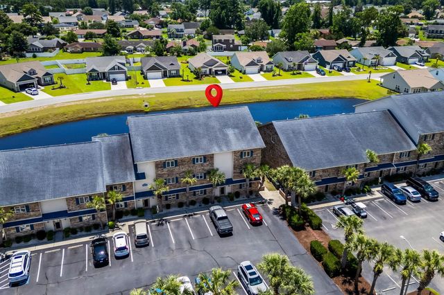 207 Double Eagle Dr. Unit E2, Surfside Beach, SC 29575