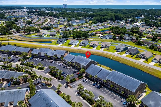 207 Double Eagle Dr. Unit E2, Surfside Beach, SC 29575