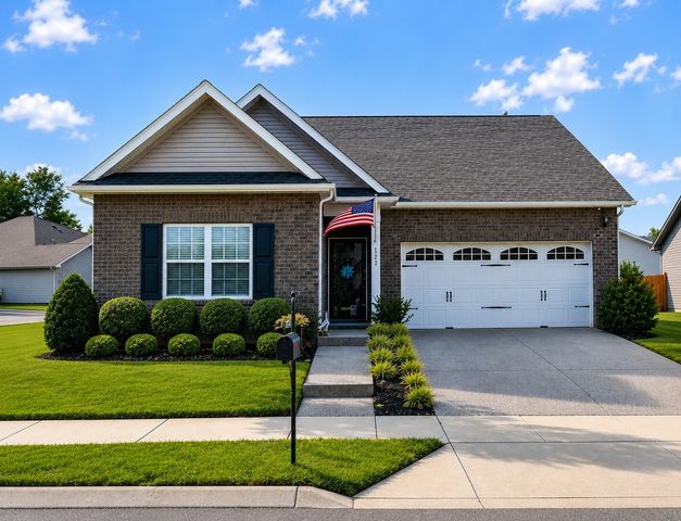 131 Crabourne Dr, White House, TN 37188