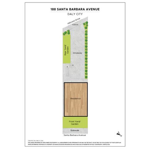188 Santa Barbara Avenue, Daly City, CA 94014