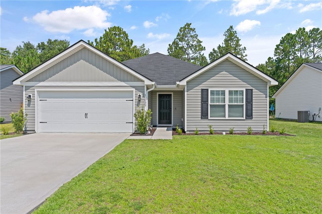 10032 Woodland Cove, Brunswick, GA 31525