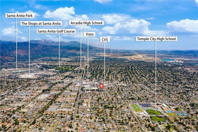 6759 N Golden West, Arcadia, CA 91007