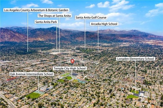 6759 N Golden West, Arcadia, CA 91007