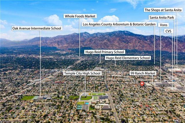 6759 N Golden West, Arcadia, CA 91007
