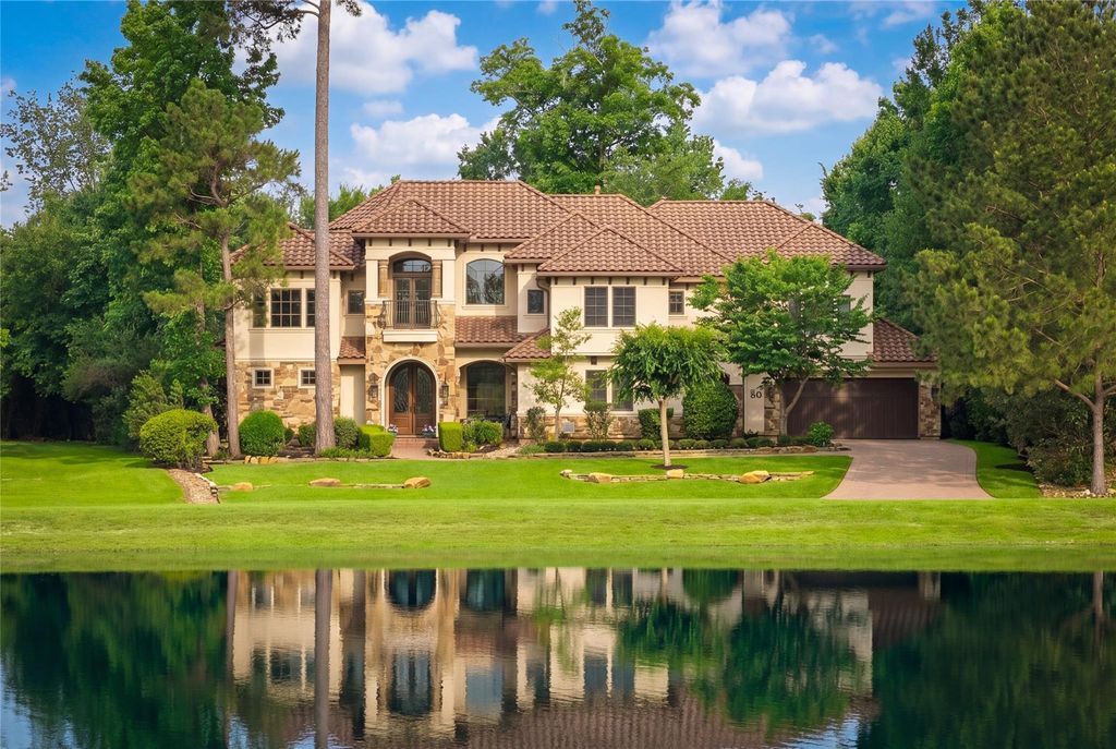 50 S Badger Lodge Circle, Spring, TX 77389