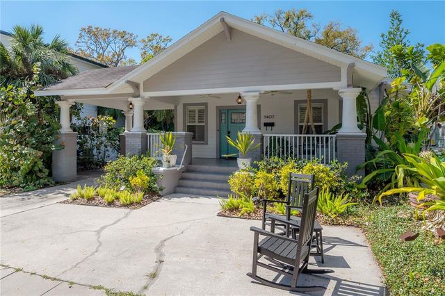 1407 S MOODY AVENUE, Tampa, FL 33629