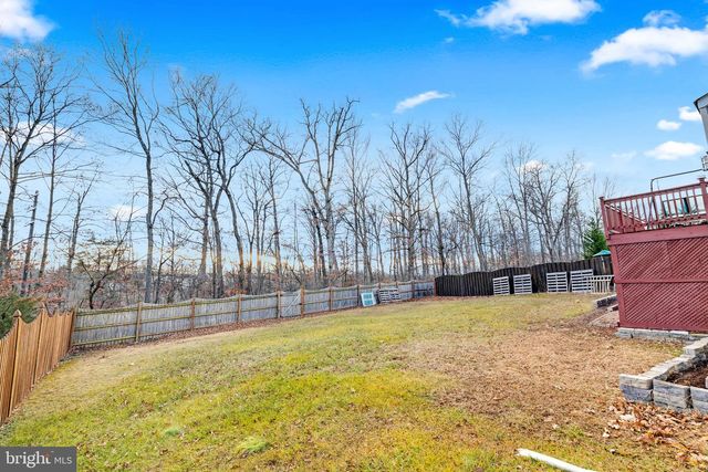 320 MORLYN DR, Stephenson, VA 22656