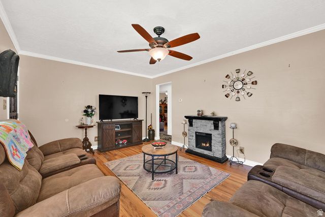 751 N ROBINS AVE, Ogden, UT 84404