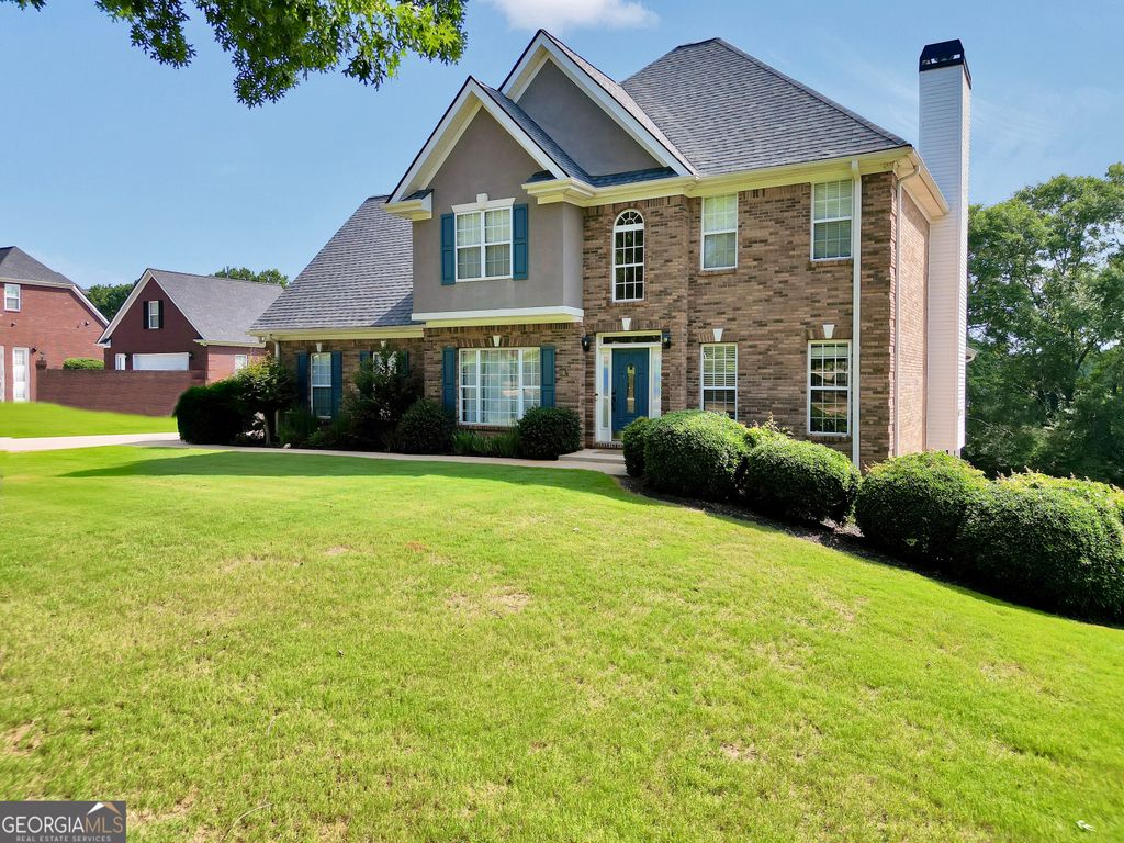106 Big Cotton Trail, Mcdonough, GA 30252
