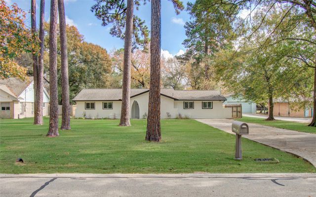 27226 Blueberry Hill Drive, Conroe, TX 77385