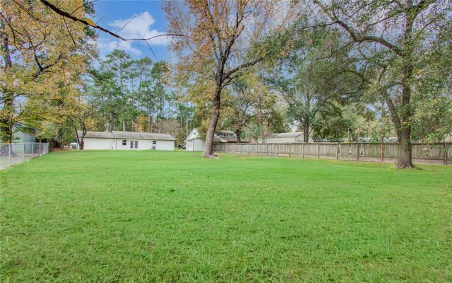 27226 Blueberry Hill Drive, Conroe, TX 77385