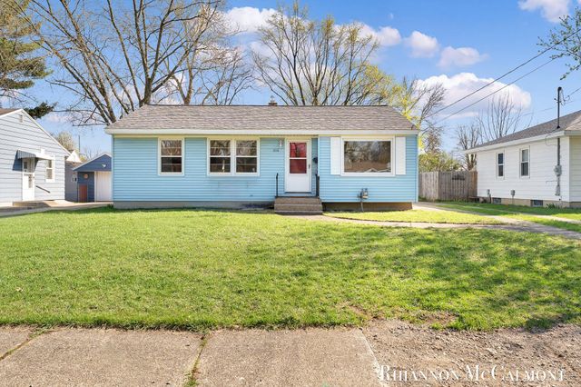 1116 Cricklewood Street Sw, City Of Wyoming, MI 49509