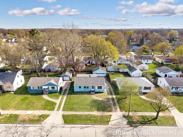 1116 Cricklewood Street Sw, City Of Wyoming, MI 49509