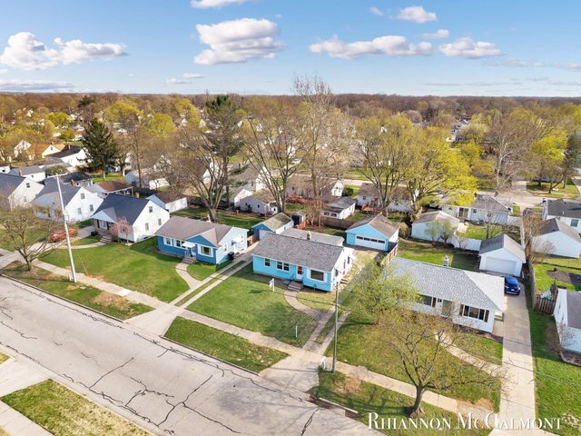 1116 Cricklewood Street Sw, City Of Wyoming, MI 49509