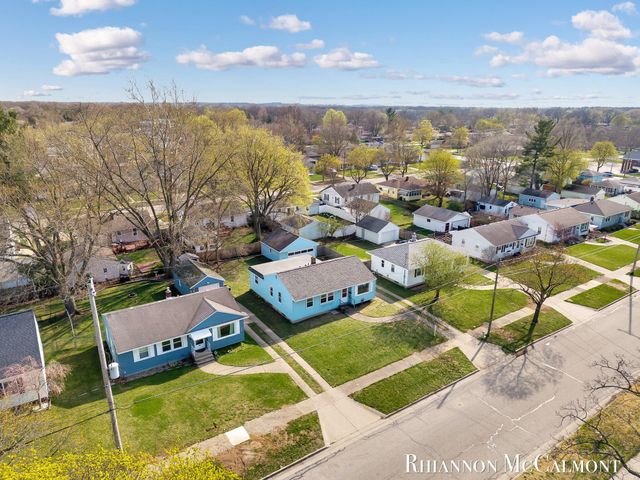 1116 Cricklewood Street Sw, City Of Wyoming, MI 49509