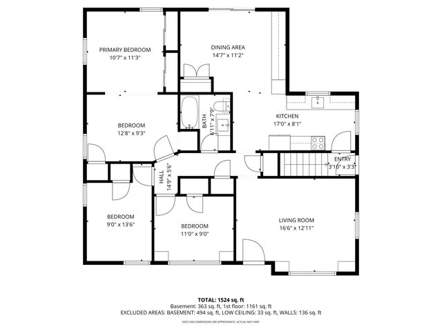 1116 Cricklewood Street Sw, City Of Wyoming, MI 49509