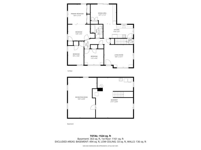 1116 Cricklewood Street Sw, City Of Wyoming, MI 49509
