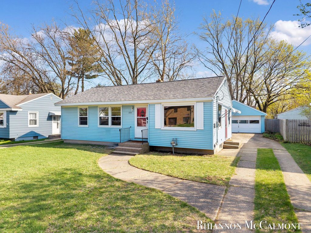 1116 Cricklewood Street Sw, City Of Wyoming, MI 49509