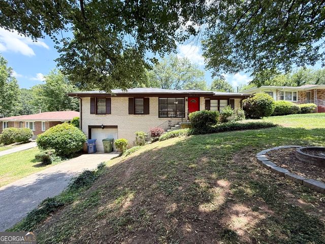 233 W Simon Terrace NW, Atlanta, GA 30318
