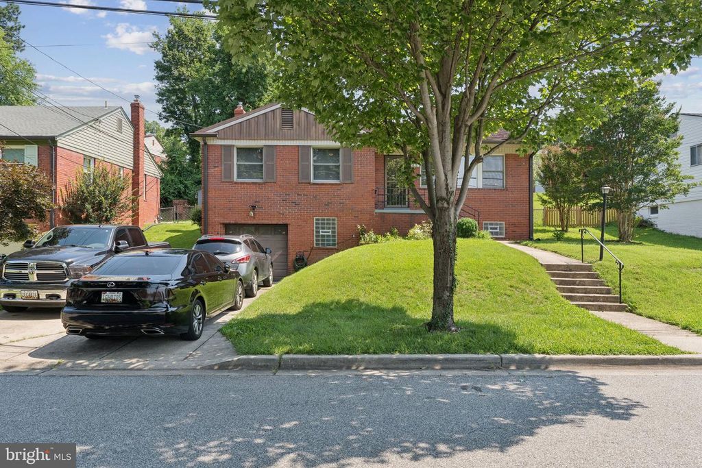 3428 25TH AVE, Temple Hills, MD 20748