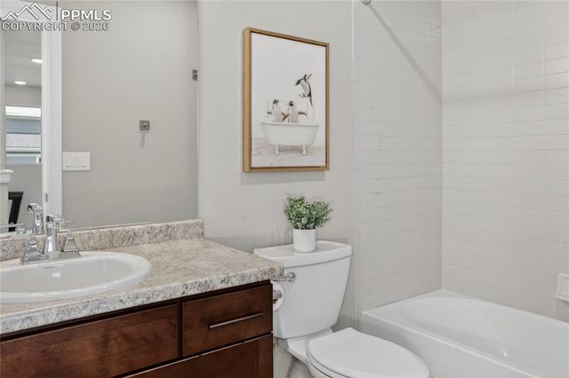 1891 Peak Prairie Lane, Monument, CO 80132