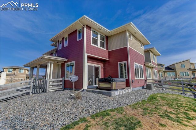 1891 Peak Prairie Lane, Monument, CO 80132