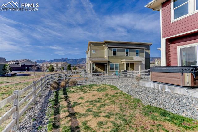 1891 Peak Prairie Lane, Monument, CO 80132