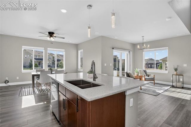 1891 Peak Prairie Lane, Monument, CO 80132