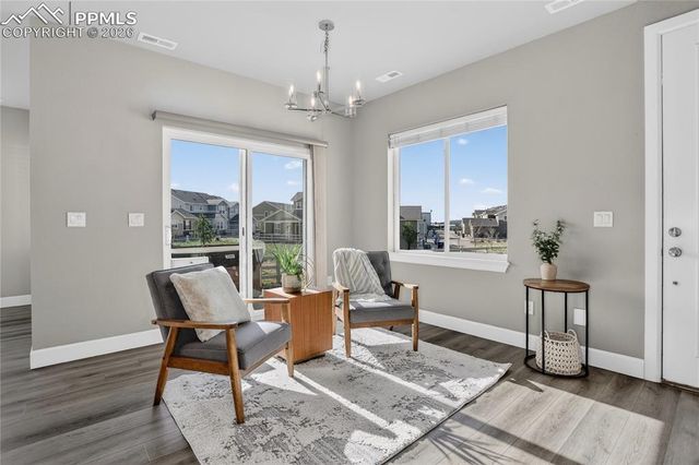 1891 Peak Prairie Lane, Monument, CO 80132