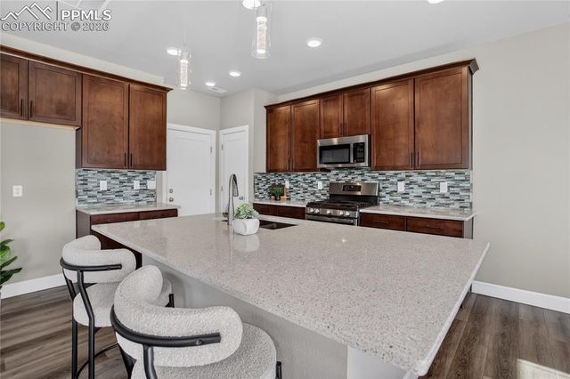 1891 Peak Prairie Lane, Monument, CO 80132