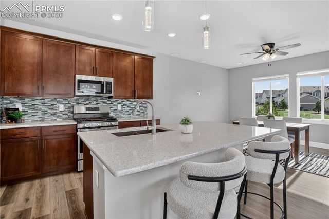 1891 Peak Prairie Lane, Monument, CO 80132