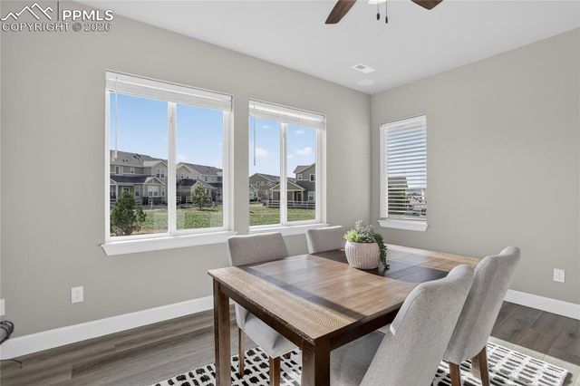 1891 Peak Prairie Lane, Monument, CO 80132