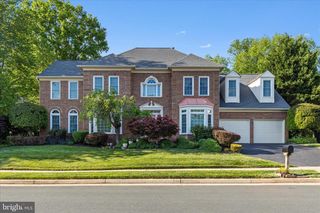 14220 HARTWOOD CT, Centreville, VA 20121