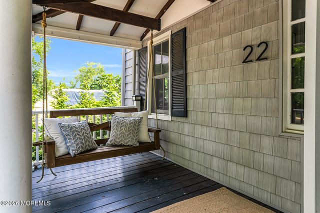 22 Branch Avenue, Oceanport, NJ 07757