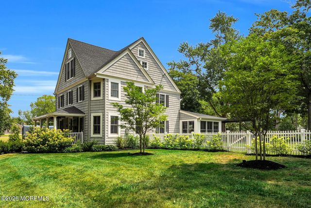 22 Branch Avenue, Oceanport, NJ 07757