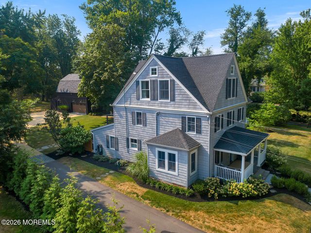 22 Branch Avenue, Oceanport, NJ 07757
