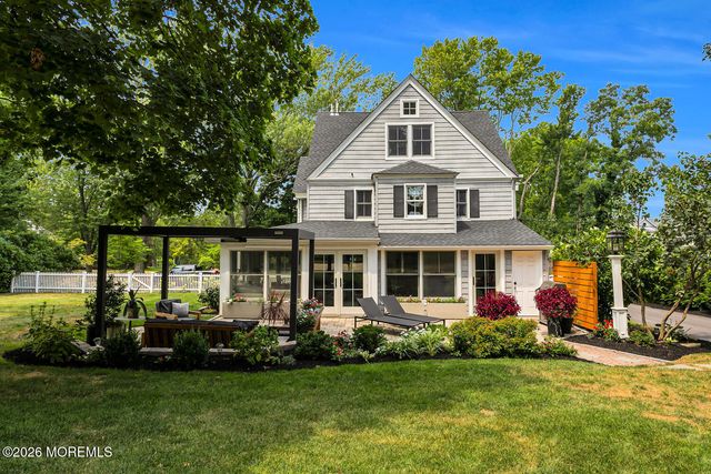 22 Branch Avenue, Oceanport, NJ 07757