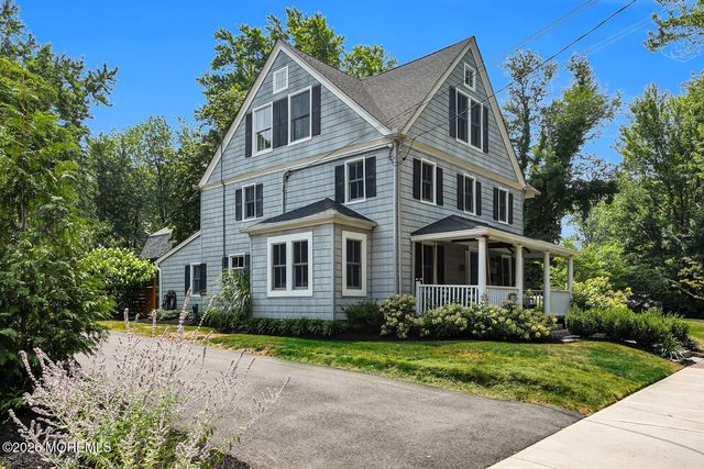 22 Branch Avenue, Oceanport, NJ 07757